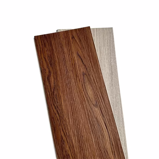 Haga clic en tablones de vinilo para pisos de tablones de vinilo de 6 mm