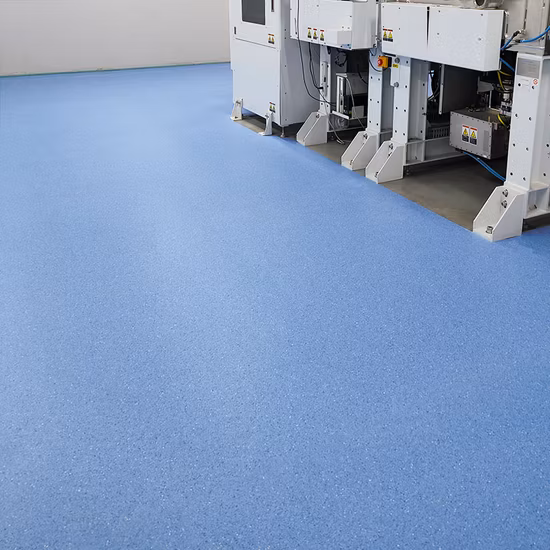 Suelos impermeabilizantes de PVC para suelo Vinil Tarkett Panel Vinly