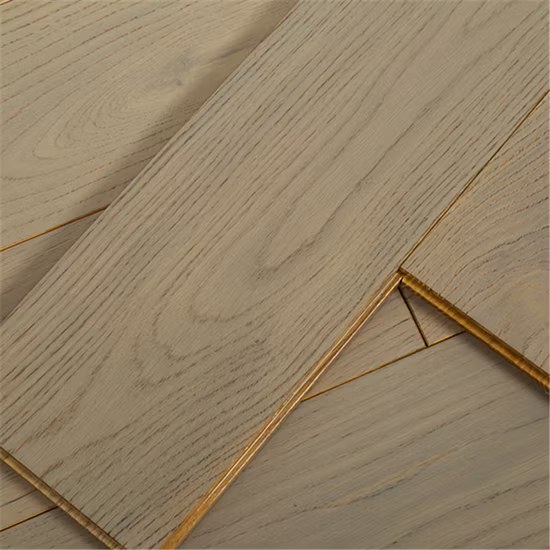 Pisos de madera de roble de 15 mm y 18 mm, los más vendidos en Norteamérica