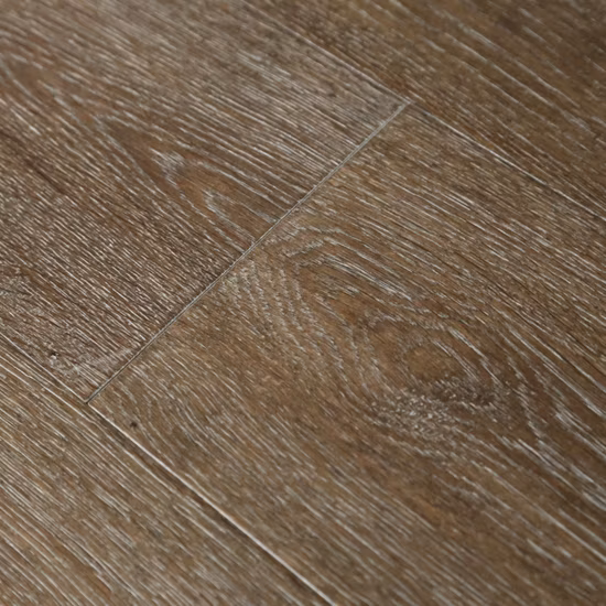 Pisos sólidos de parquet de madera multicapa resistentes a rayones de ingeniería de roble europeo Kangton